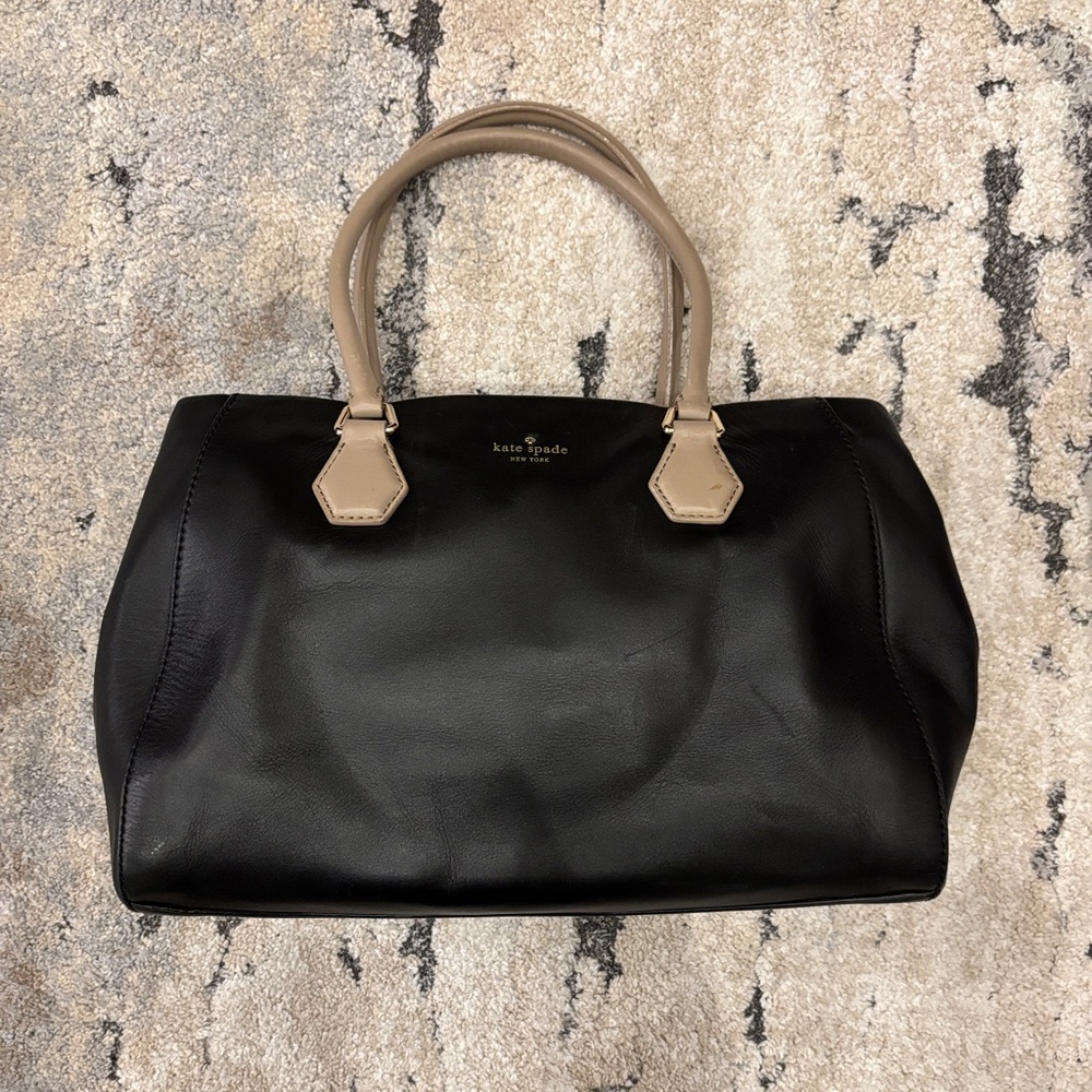 Kate Spade black bag